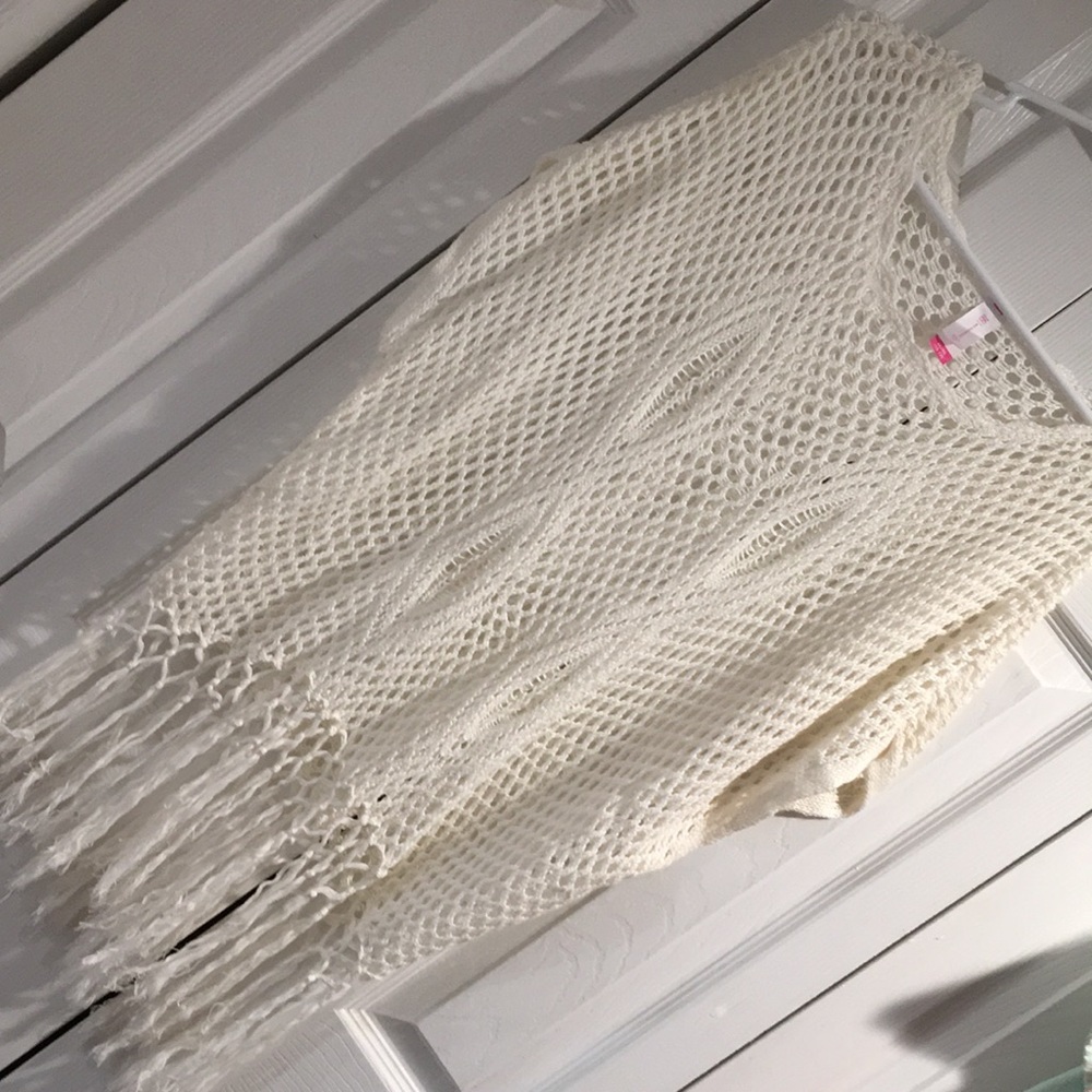 No Boundaries. Knitted top, size XL